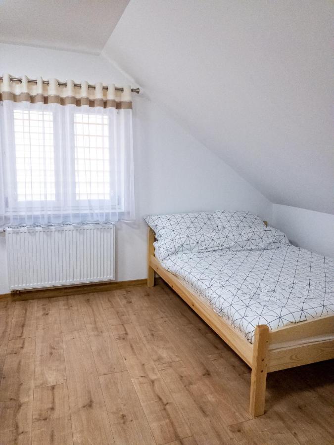 Agroturystyka U Aleksa Krajno-Zagorze Esterno foto