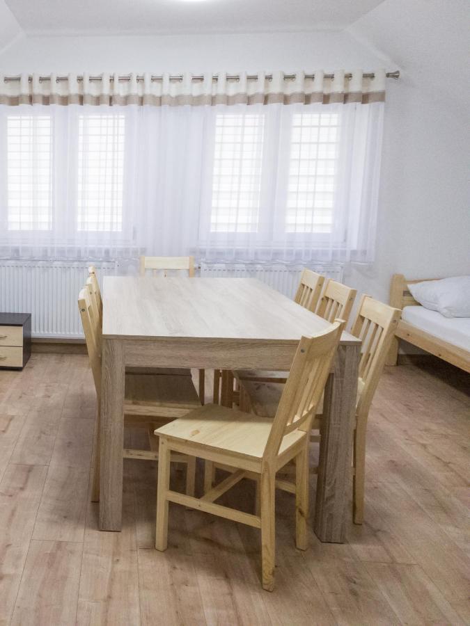 Agroturystyka U Aleksa Krajno-Zagorze Esterno foto