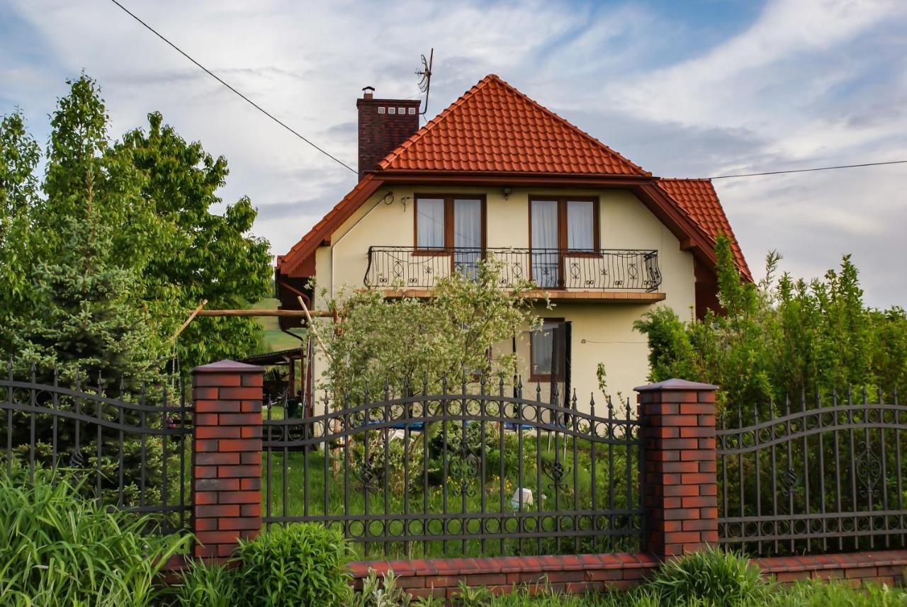 Agroturystyka U Aleksa Krajno-Zagorze Esterno foto