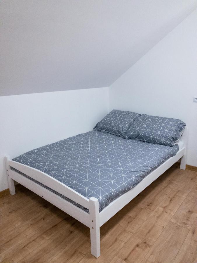 Agroturystyka U Aleksa Krajno-Zagorze Esterno foto