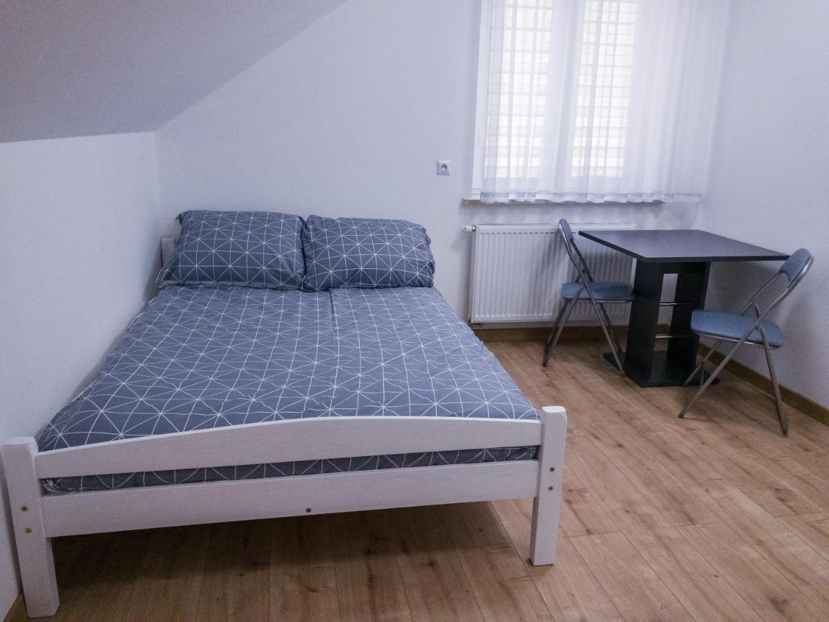Agroturystyka U Aleksa Krajno-Zagorze Esterno foto