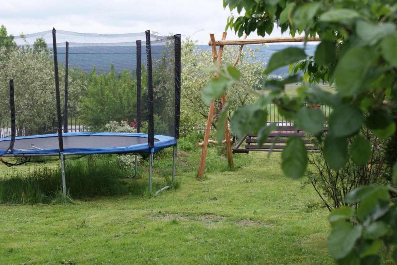 Agroturystyka U Aleksa Krajno-Zagorze Esterno foto