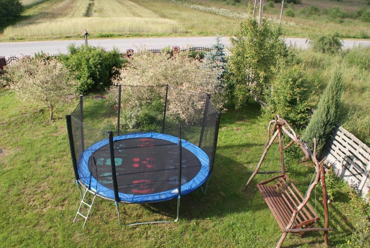 Agroturystyka U Aleksa Krajno-Zagorze Esterno foto