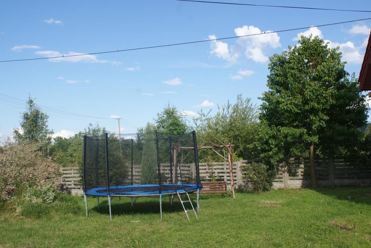 Agroturystyka U Aleksa Krajno-Zagorze Esterno foto