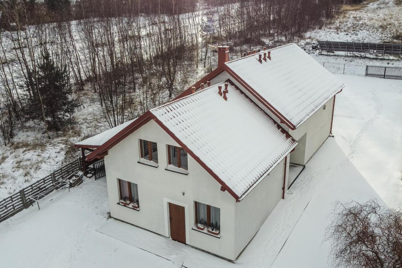 Agroturystyka U Aleksa Krajno-Zagorze Esterno foto