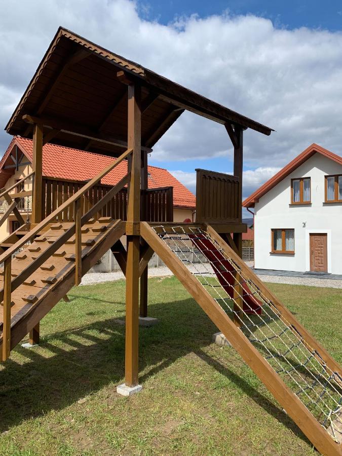 Agroturystyka U Aleksa Krajno-Zagorze Esterno foto