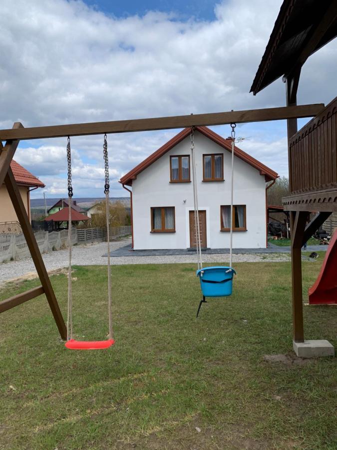 Agroturystyka U Aleksa Krajno-Zagorze Esterno foto